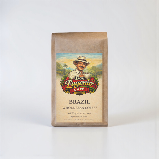 Brazil - Smooth Cocoa