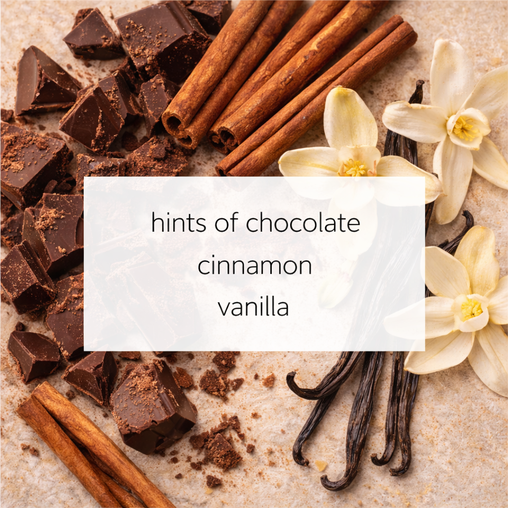 Mexican Chocolate - Cinnamon, Vanilla & Chocolate