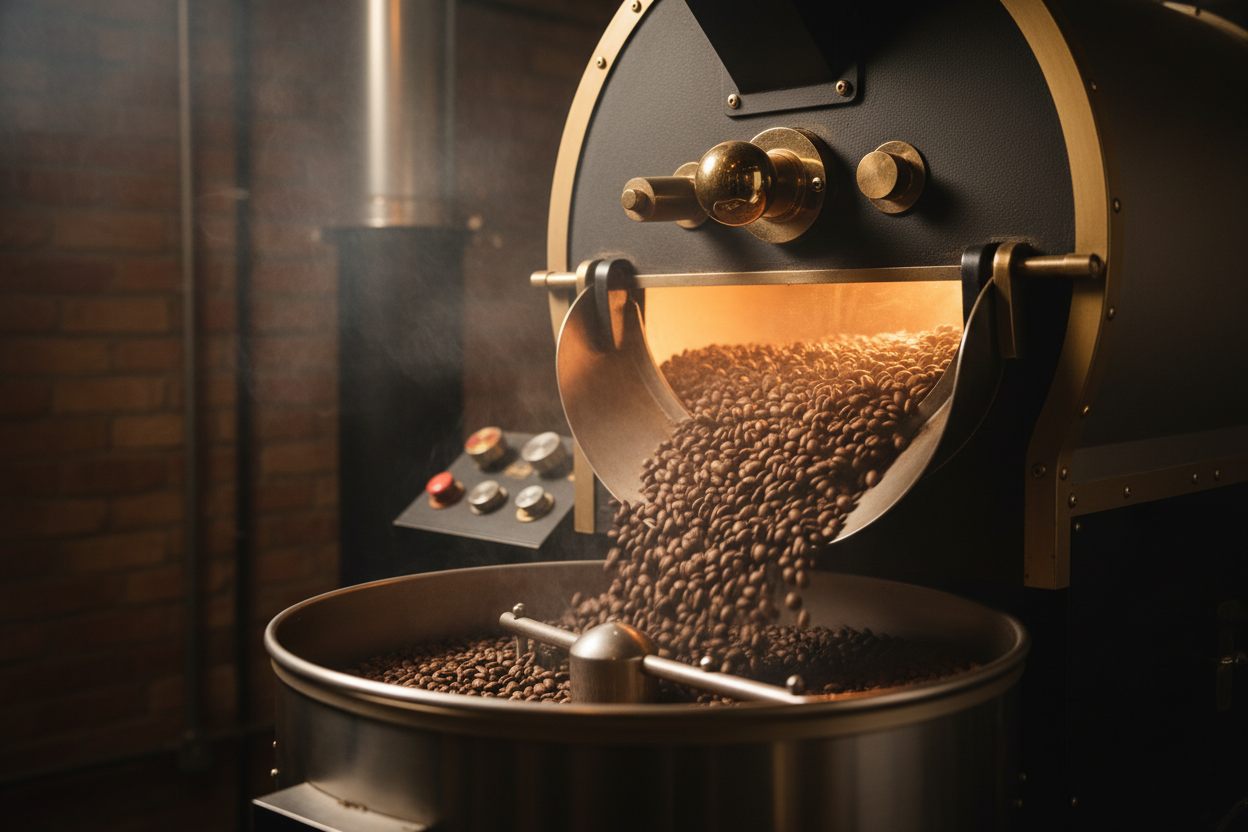 coffee roaster