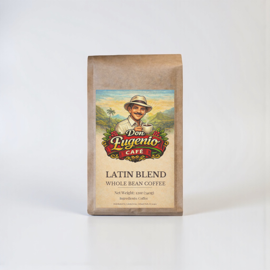 Latin American Blend